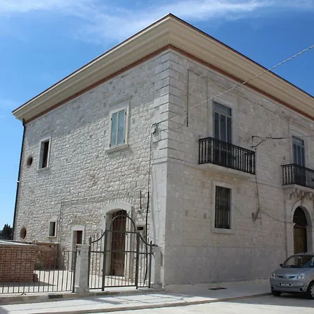 Palazzo 1892 Affittacamere Castelvetere in Val Fortore