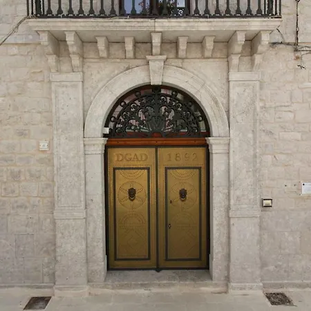 Affittacamere Palazzo 1892 Castelvetere in Val Fortore