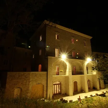 Affittacamere Palazzo 1892 Castelvetere in Val Fortore